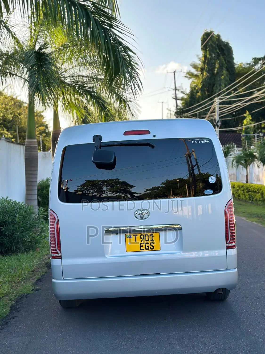 Toyota Lite-Ace 2007 Silver