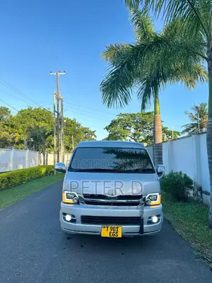 Toyota Lite-Ace 2007 Silver