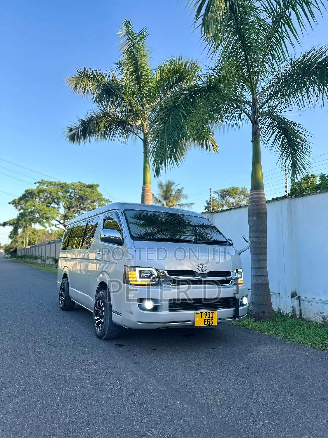 Toyota Lite-Ace 2007 Silver