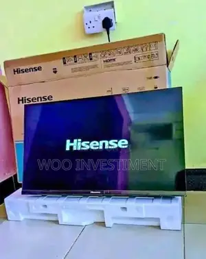 TV Aina Zote Mpya Full Box Zinapatikana Size Zote.