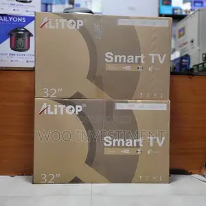 TV Aina Zote Mpya Full Box Zinapatikana Size Zote.