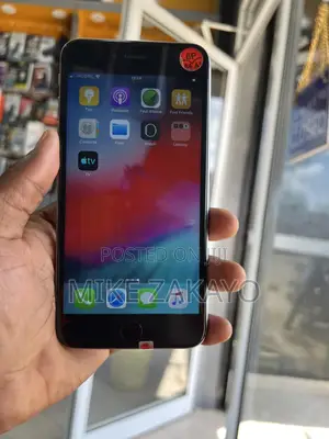 Apple iPhone 6 Plus 64 GB Silver