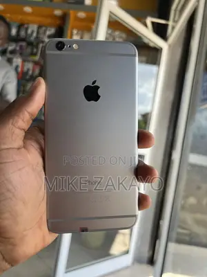 Apple iPhone 6 Plus 64 GB Silver