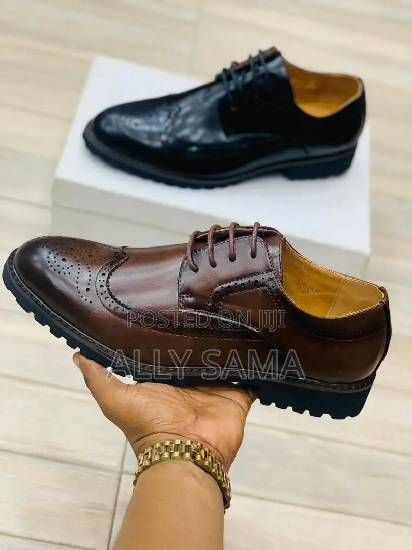 Oficial Moccasin Fauxleather Brand G.TEN Quality