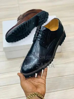 Oficial Moccasin Fauxleather Brand G.TEN Quality