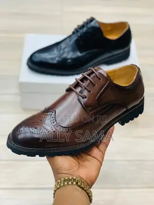Oficial Moccasin Fauxleather Brand G.TEN Quality