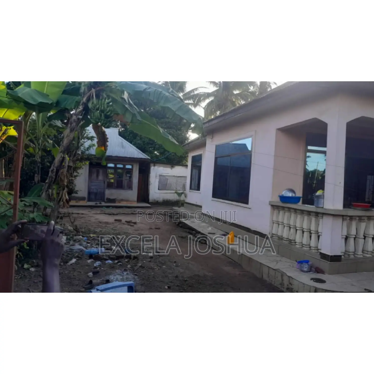 3bdrm House in Excela Joshua, Ifakara for sale