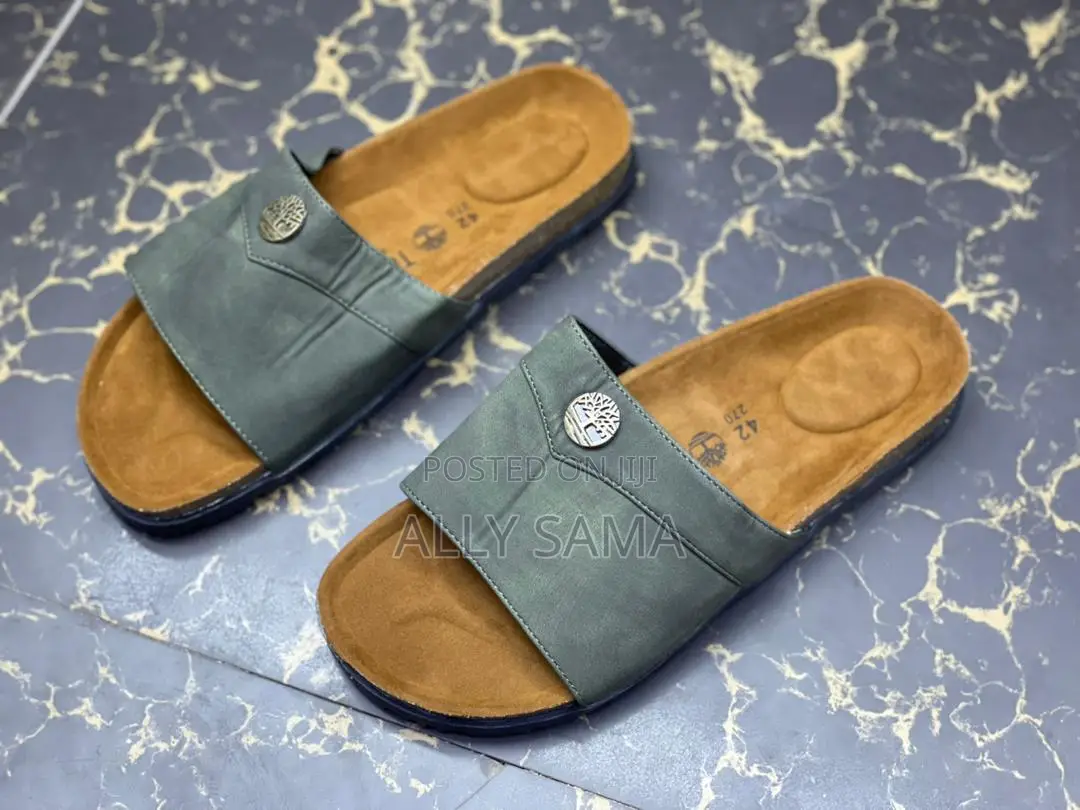 Oficial Sandals Timberland Leather
