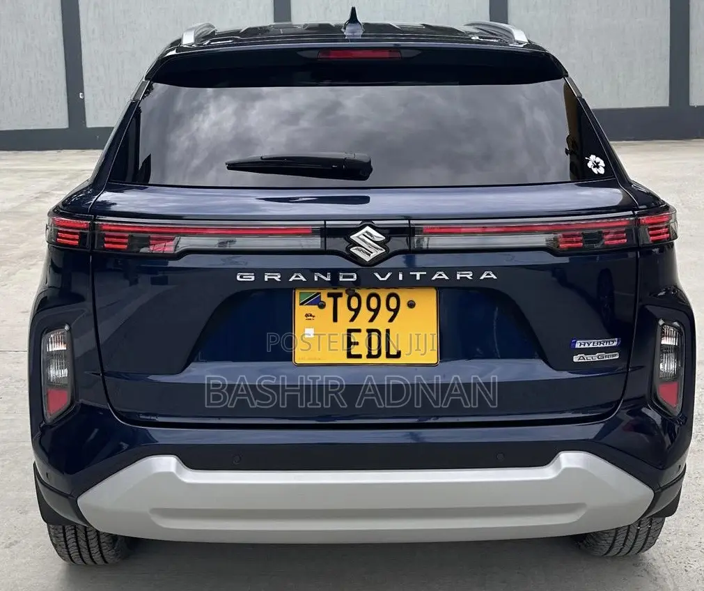 Suzuki Grand Vitara 2024 Blue