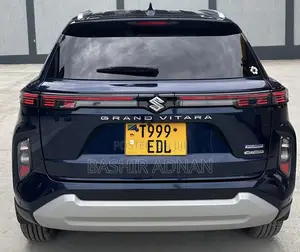 Suzuki Grand Vitara 2024 Blue
