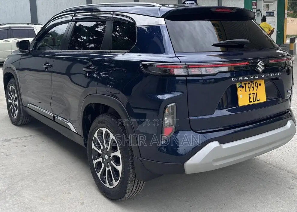 Suzuki Grand Vitara 2024 Blue