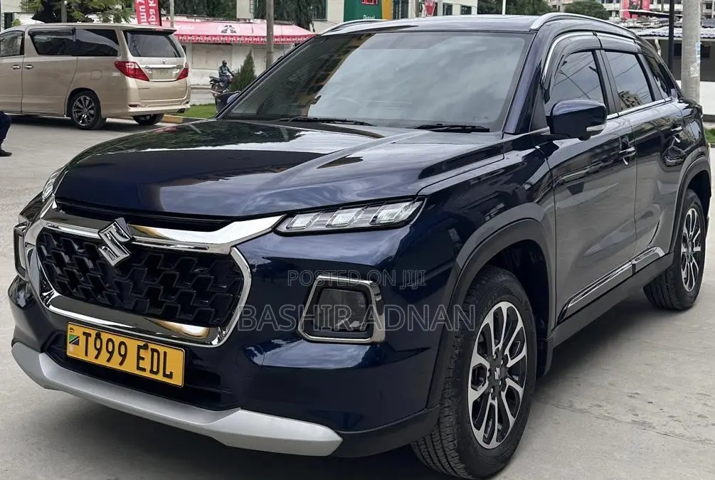 Suzuki Grand Vitara 2024 Blue