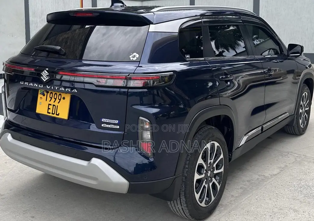 Suzuki Grand Vitara 2024 Blue