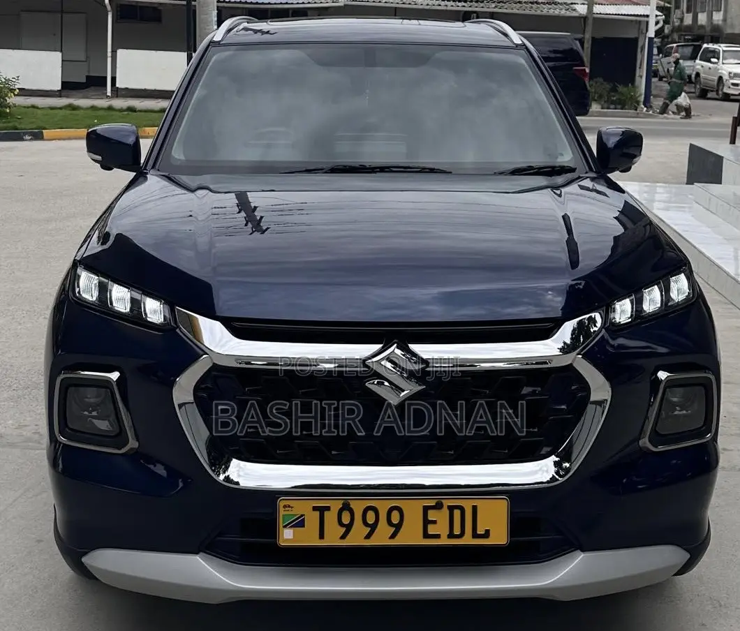 Suzuki Grand Vitara 2024 Blue