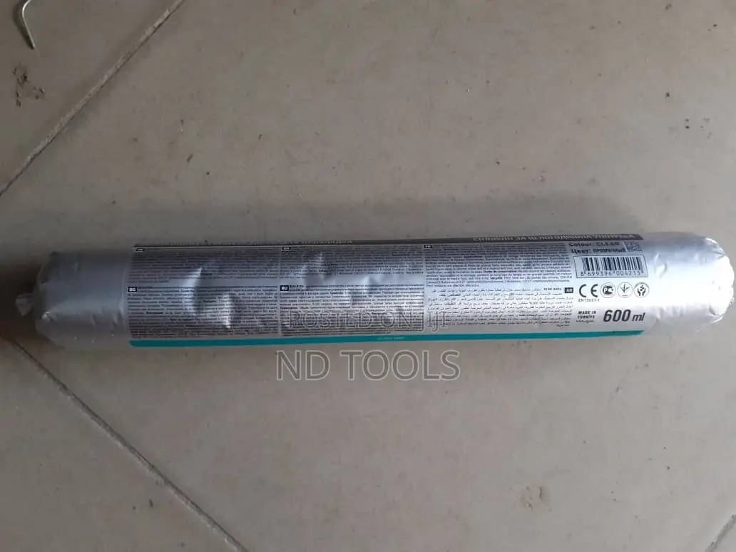 Sausage Silicone Transparent