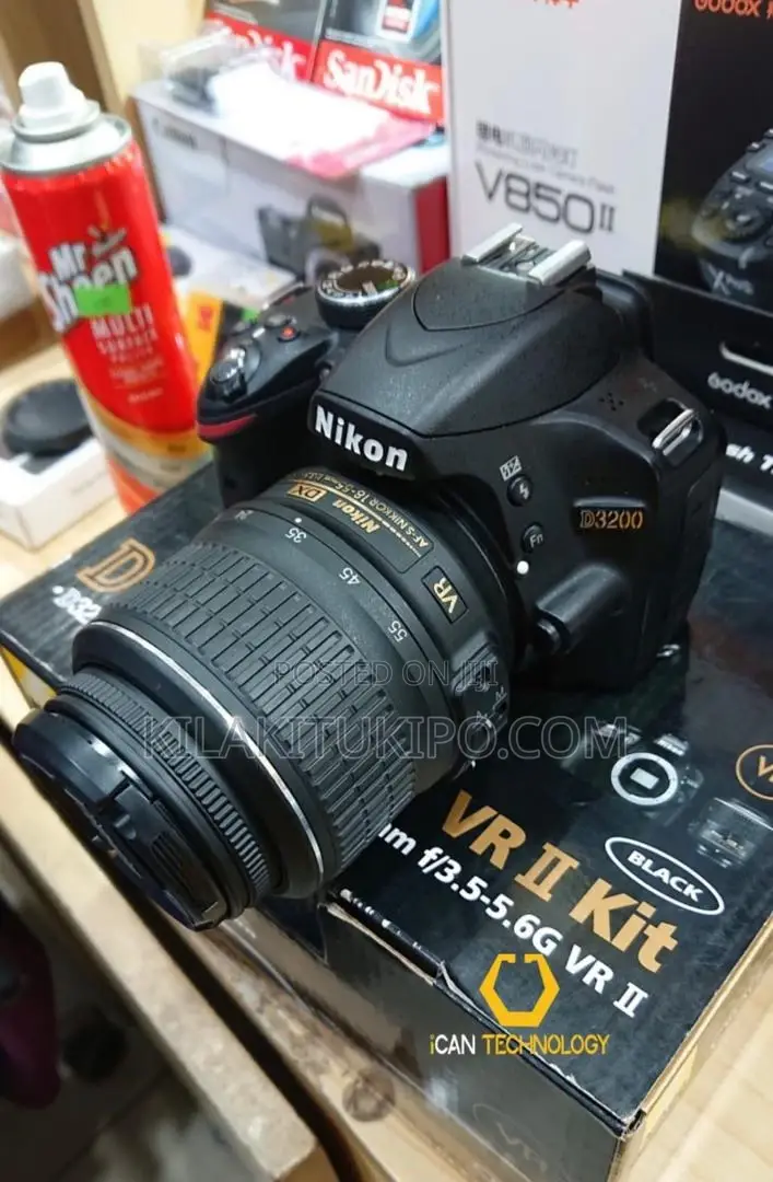 Nikon Camera D3200