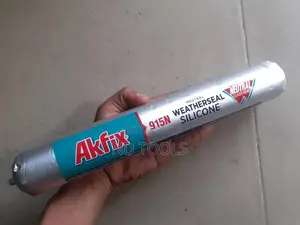 Sausage Silicone White