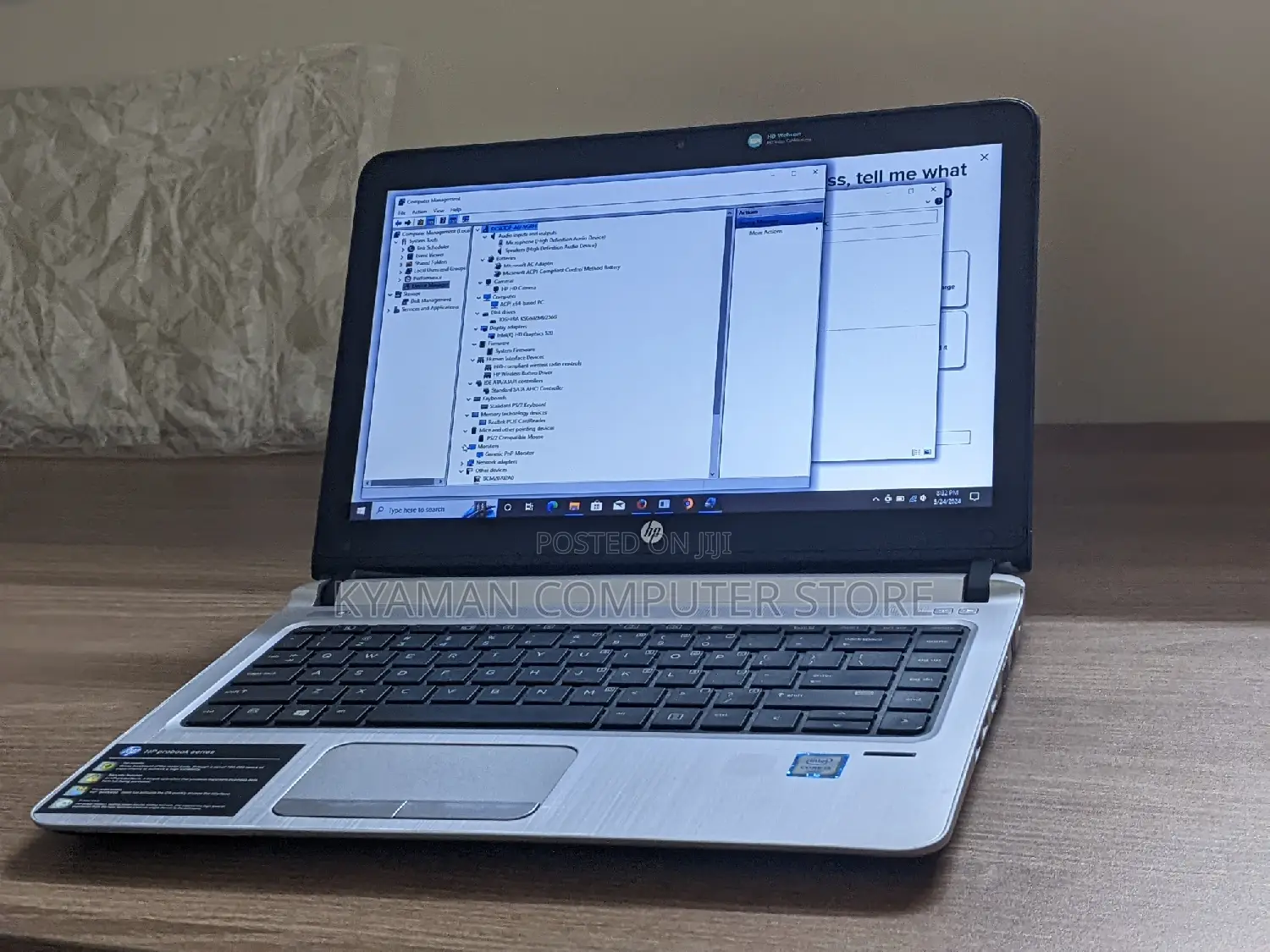 Laptop HP 430 G2 8GB Intel Core I5 SSD 256GB