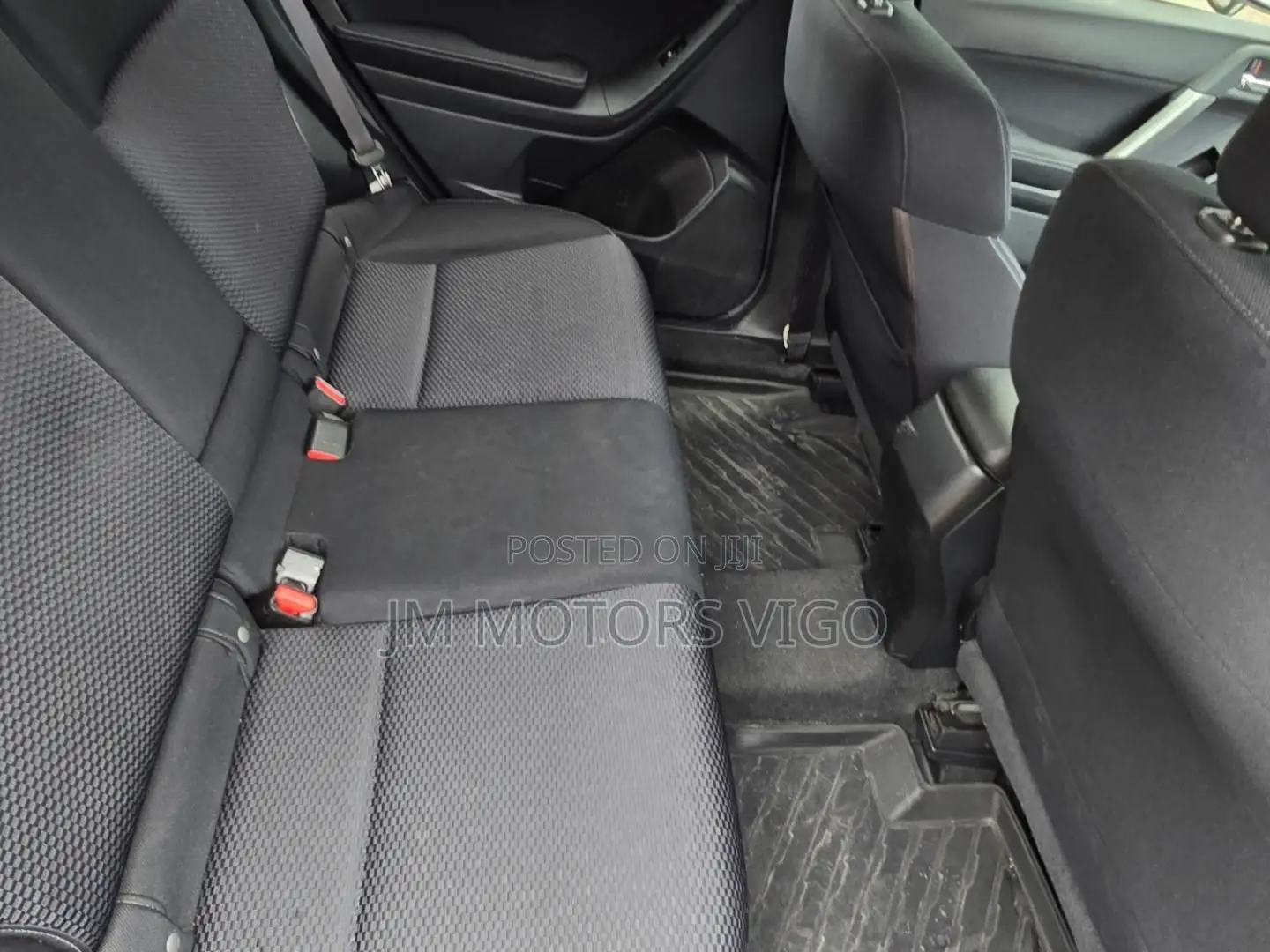 Subaru Forester 2013 White