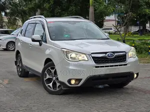 Subaru Forester 2013 White