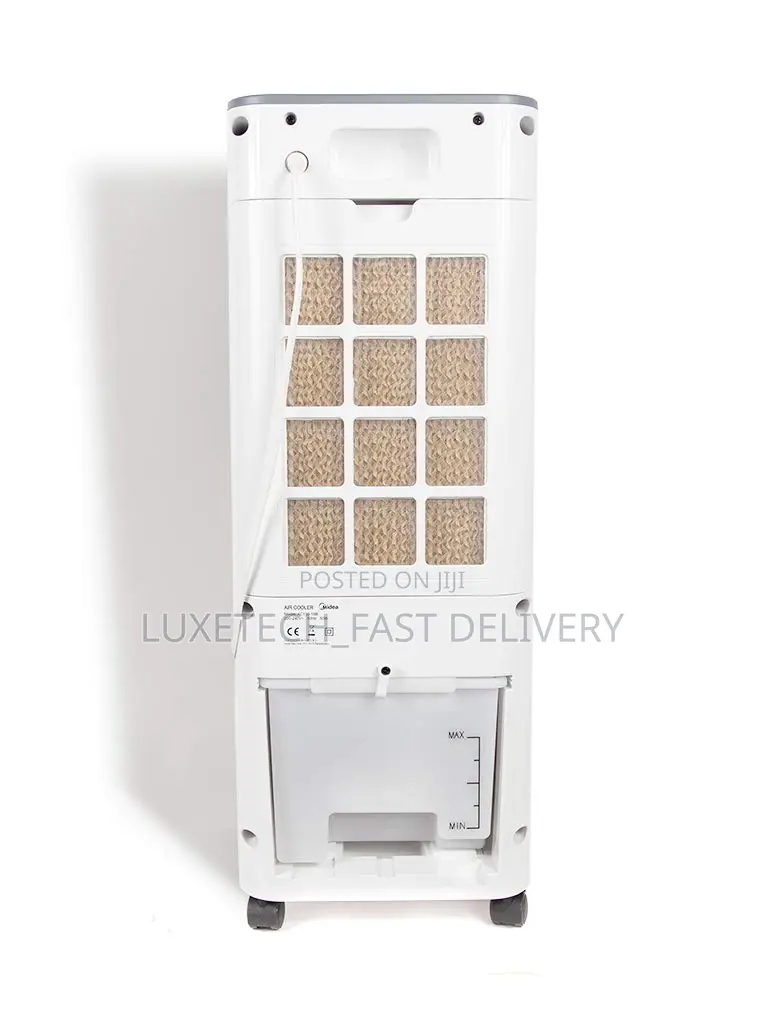 Midea Air Cooler | Cools and Humidifies