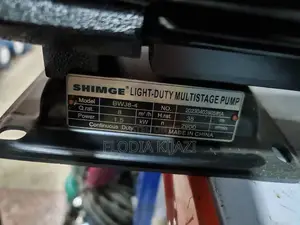 Stainless Steel Pump (Food Grade Pump)