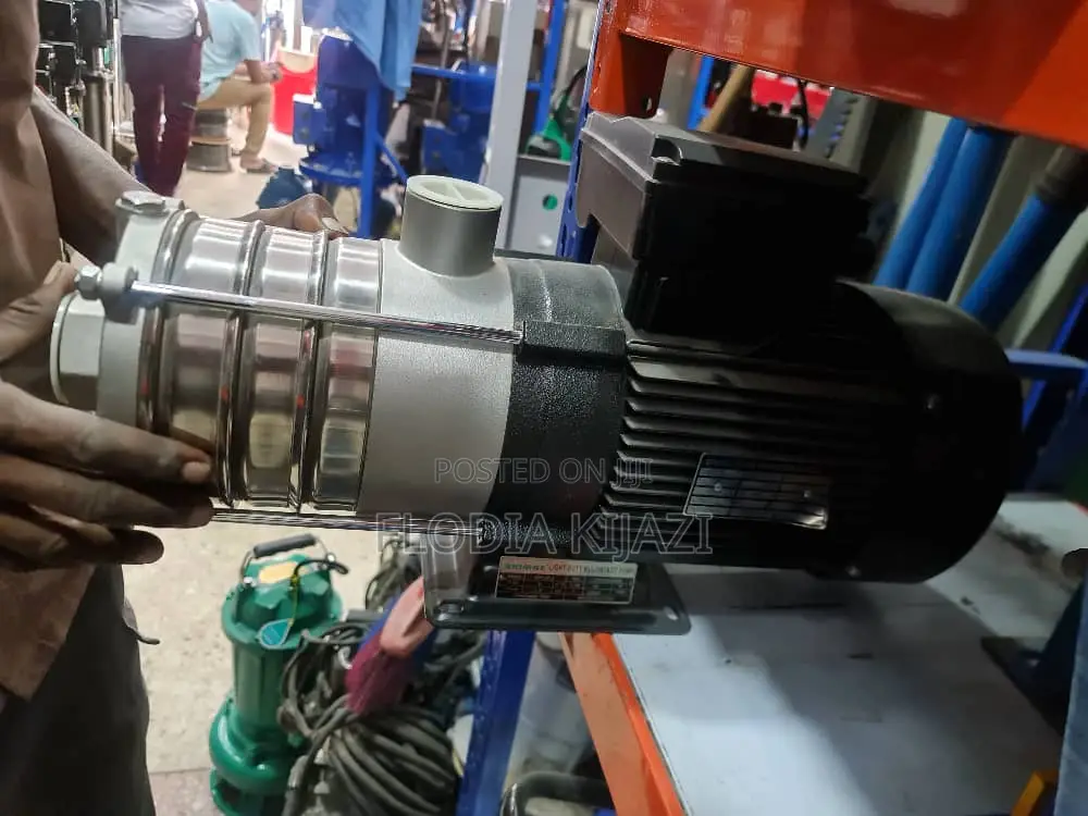 Stainless Steel Pump (Food Grade Pump)