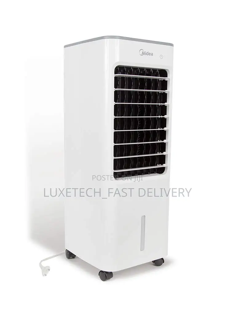 Midea Air Cooler 5L Water Tank Cools and Humidifies