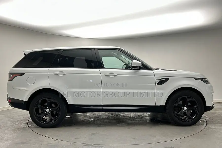 Land Rover Range Rover Sport 2018 White