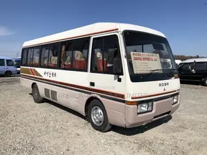Mitsubishi Fuso Rosa 1990 White