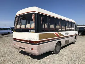 Mitsubishi Fuso Rosa 1990 White