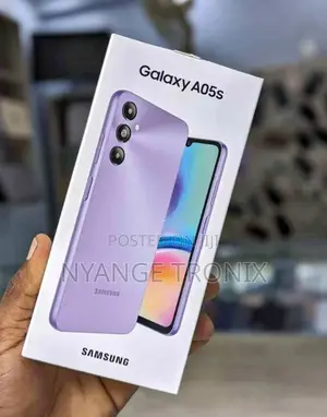 New Samsung Galaxy A05s 64 GB