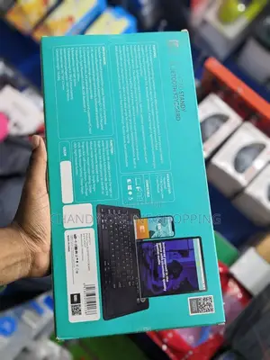 Wireless Keyboard With Bluetooth Touchpad