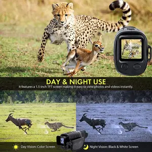Night Vision Binocular