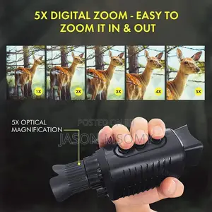 Night Vision Binocular