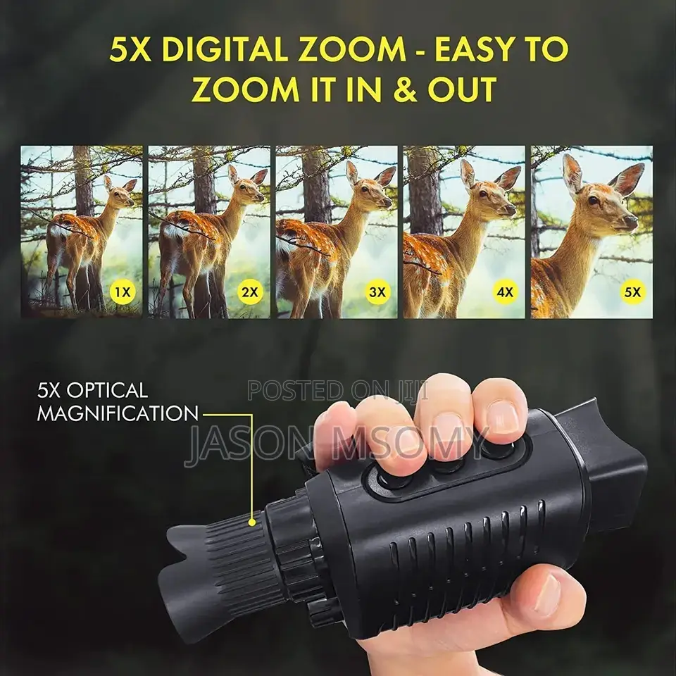 Night Vision Binocular