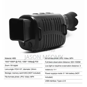 Night Vision Binocular