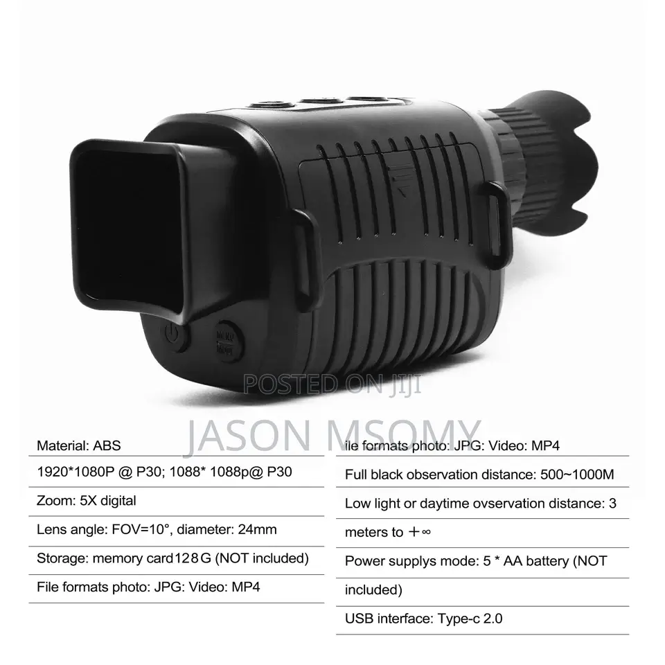 Night Vision Binocular
