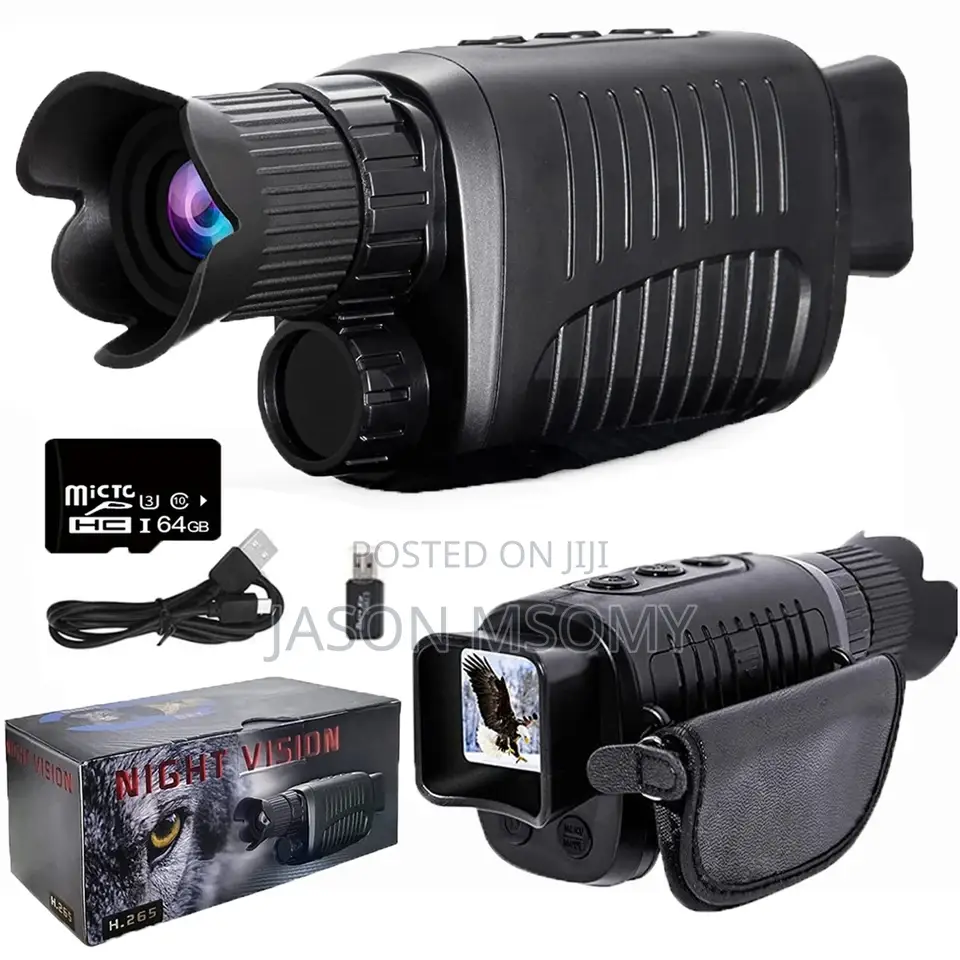 Night Vision Binocular