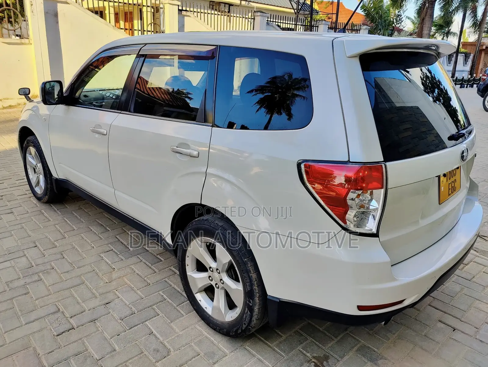 Subaru Forester 2.0 XT Turbo 2008 Silver
