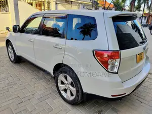 Subaru Forester 2.0 XT Turbo 2008 Silver