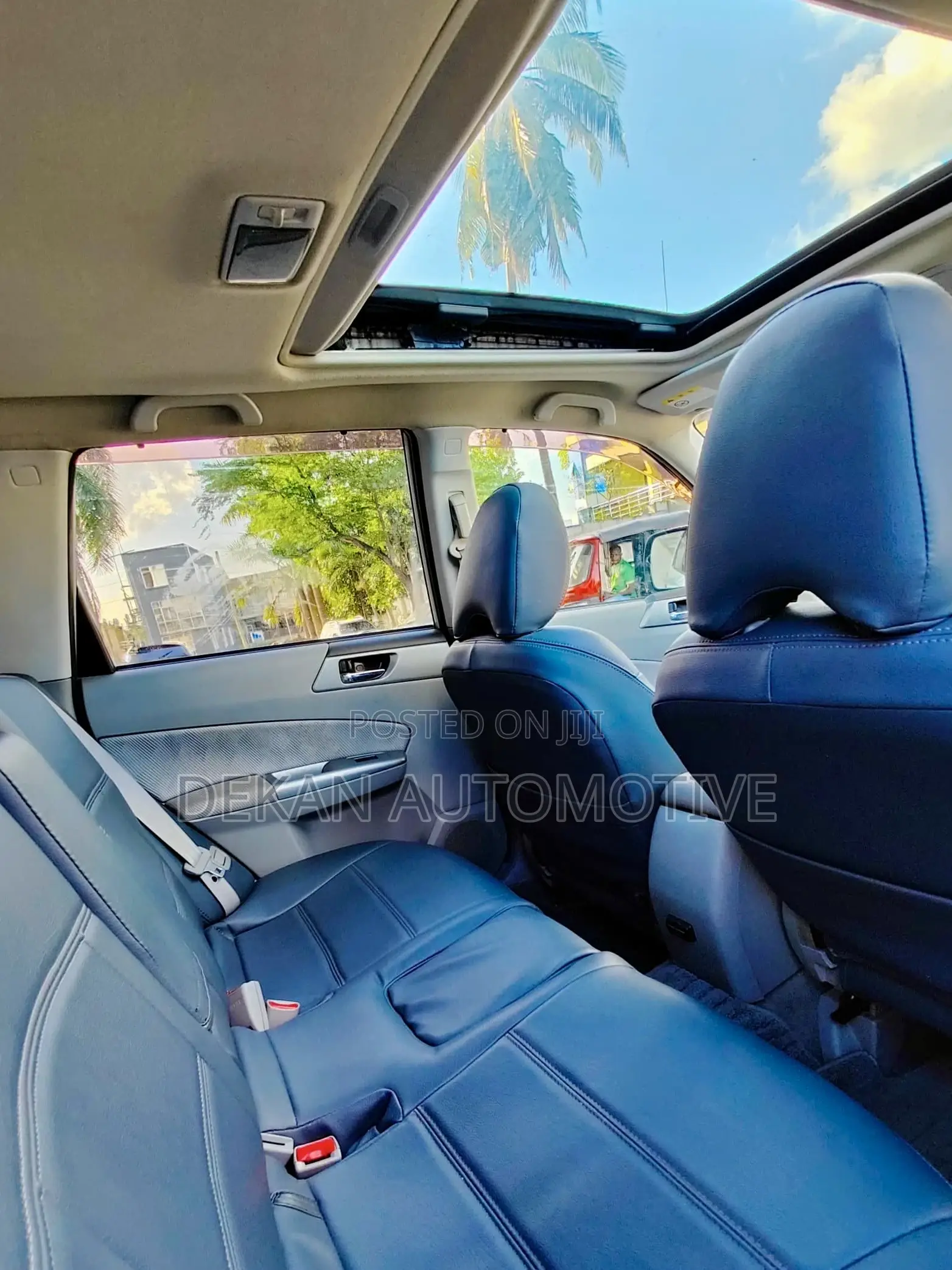 Subaru Forester 2.0 XT Turbo 2008 Silver