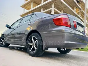 Toyota Premio 1.5 FWD 2003 Gray