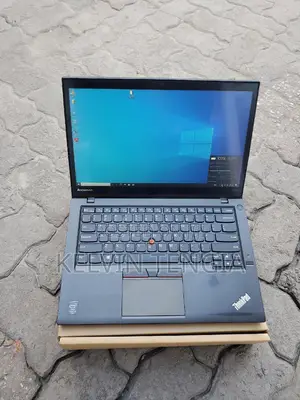 Laptop Lenovo ThinkPad T450 8GB Intel Core I5 HDD 500GB
