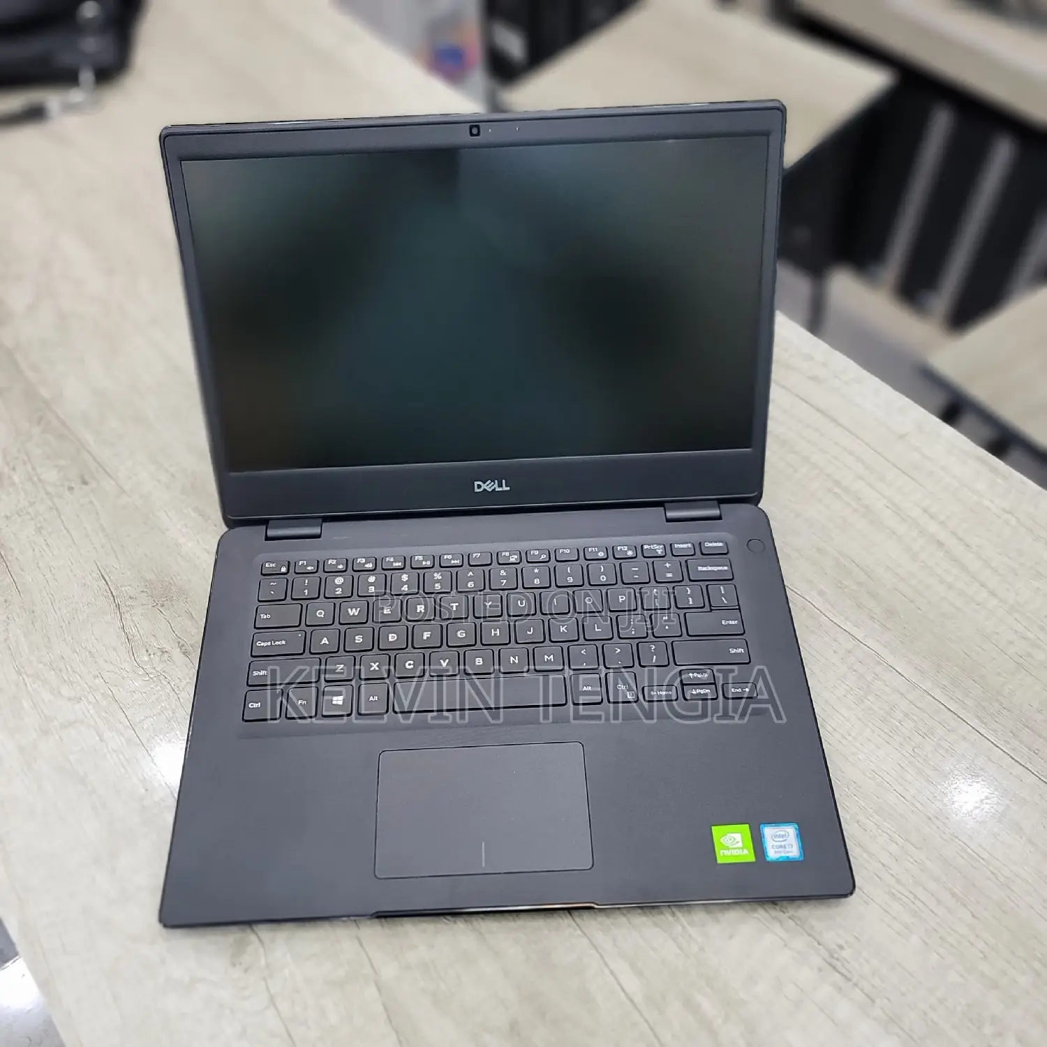 Laptop Dell 16GB Intel Core I7 SSD 512GB