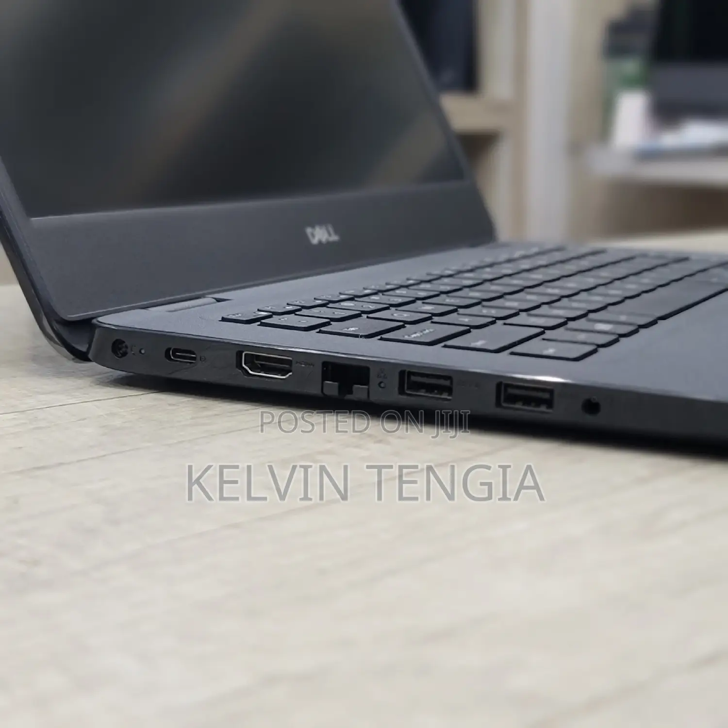 Laptop Dell 16GB Intel Core I7 SSD 512GB