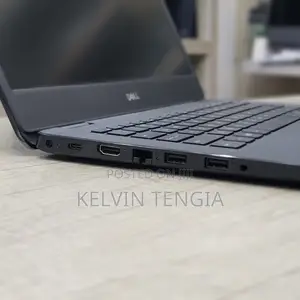 Laptop Dell 16GB Intel Core I7 SSD 512GB