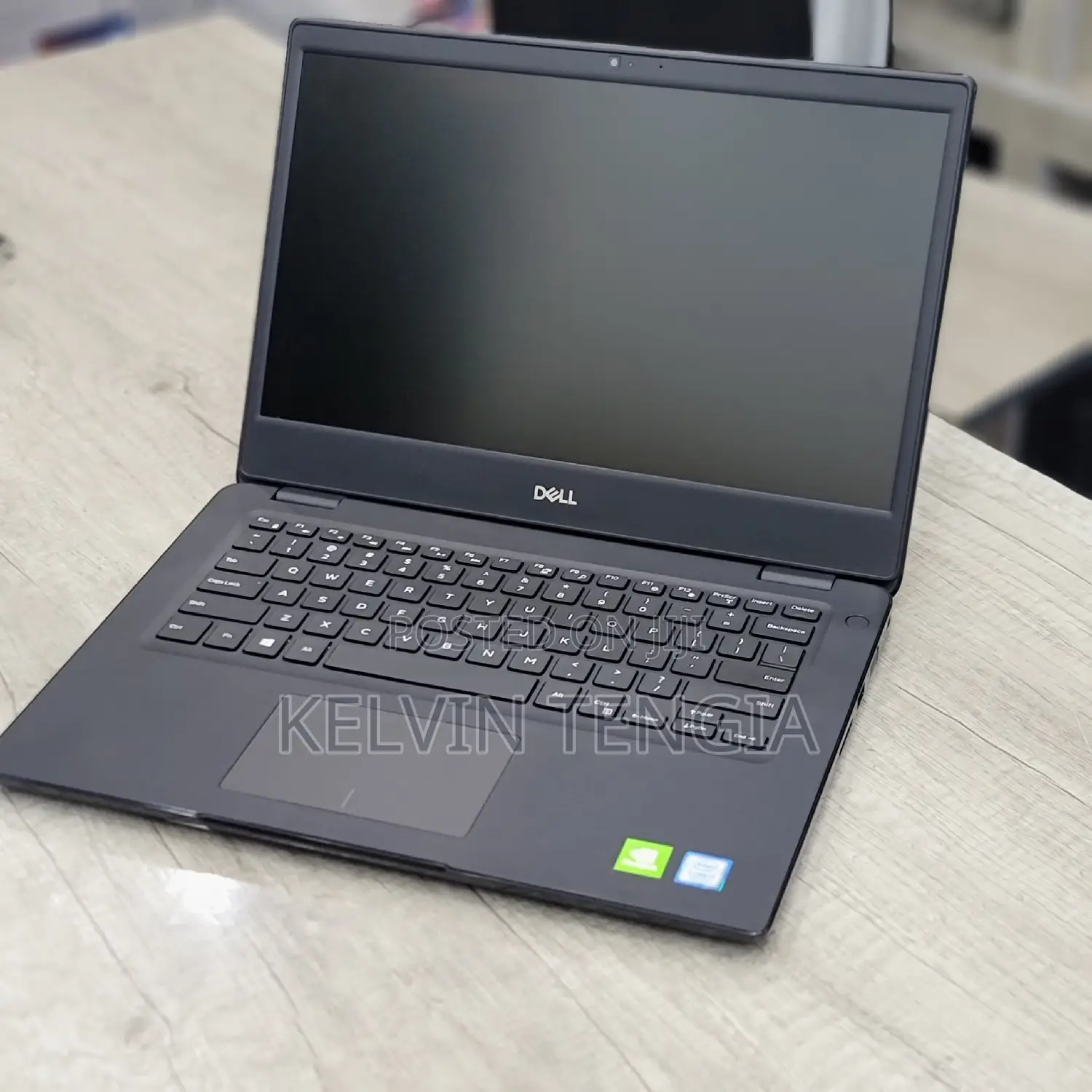 Laptop Dell 16GB Intel Core I7 SSD 512GB