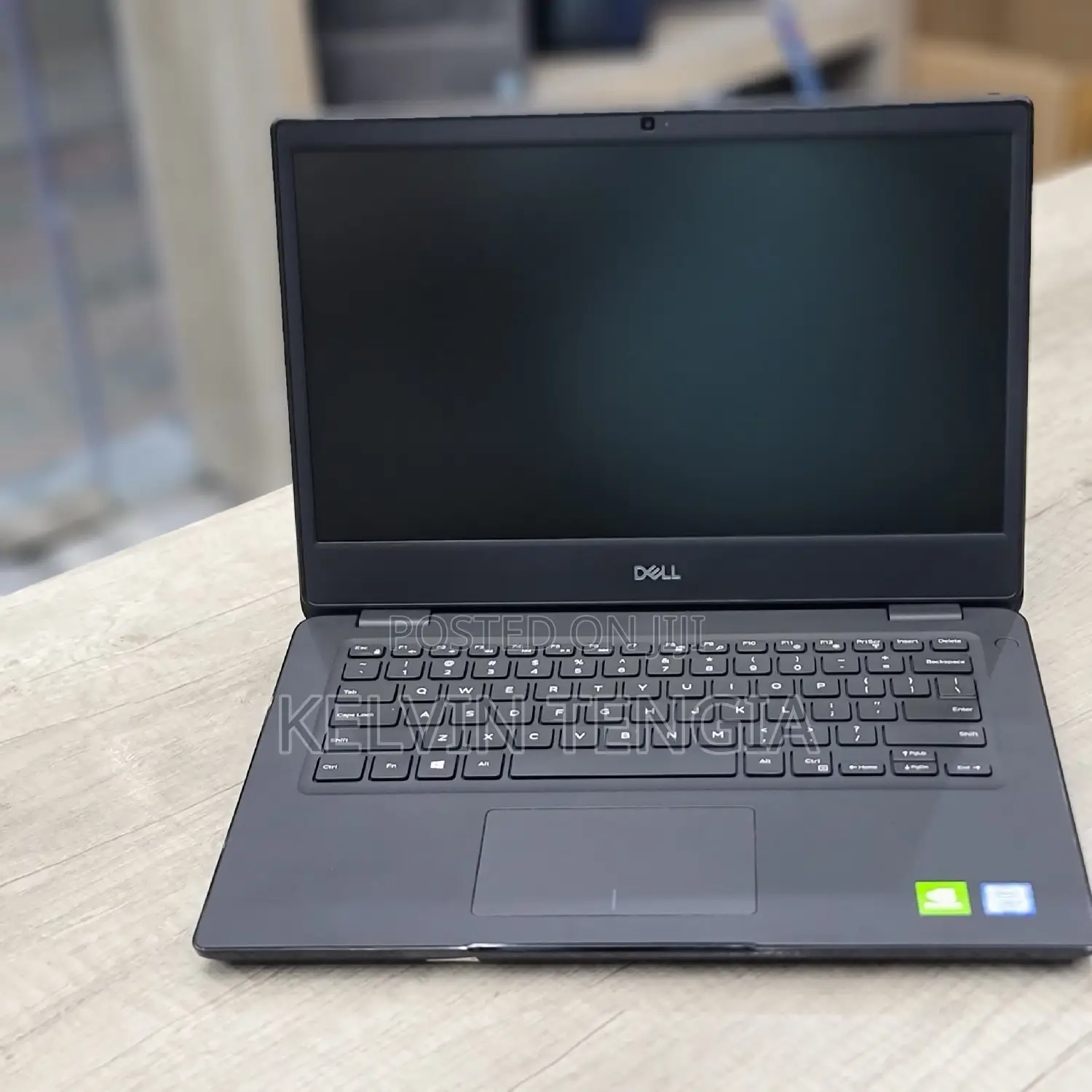 Laptop Dell 16GB Intel Core I7 SSD 512GB
