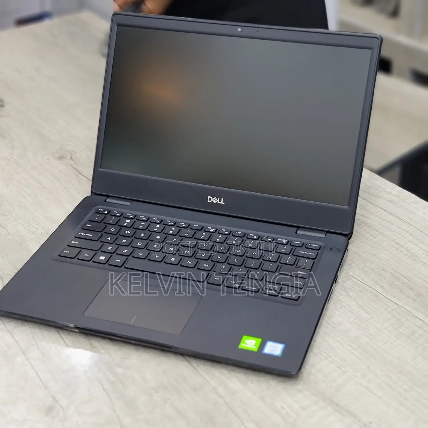 Laptop Dell 16GB Intel Core I7 SSD 512GB